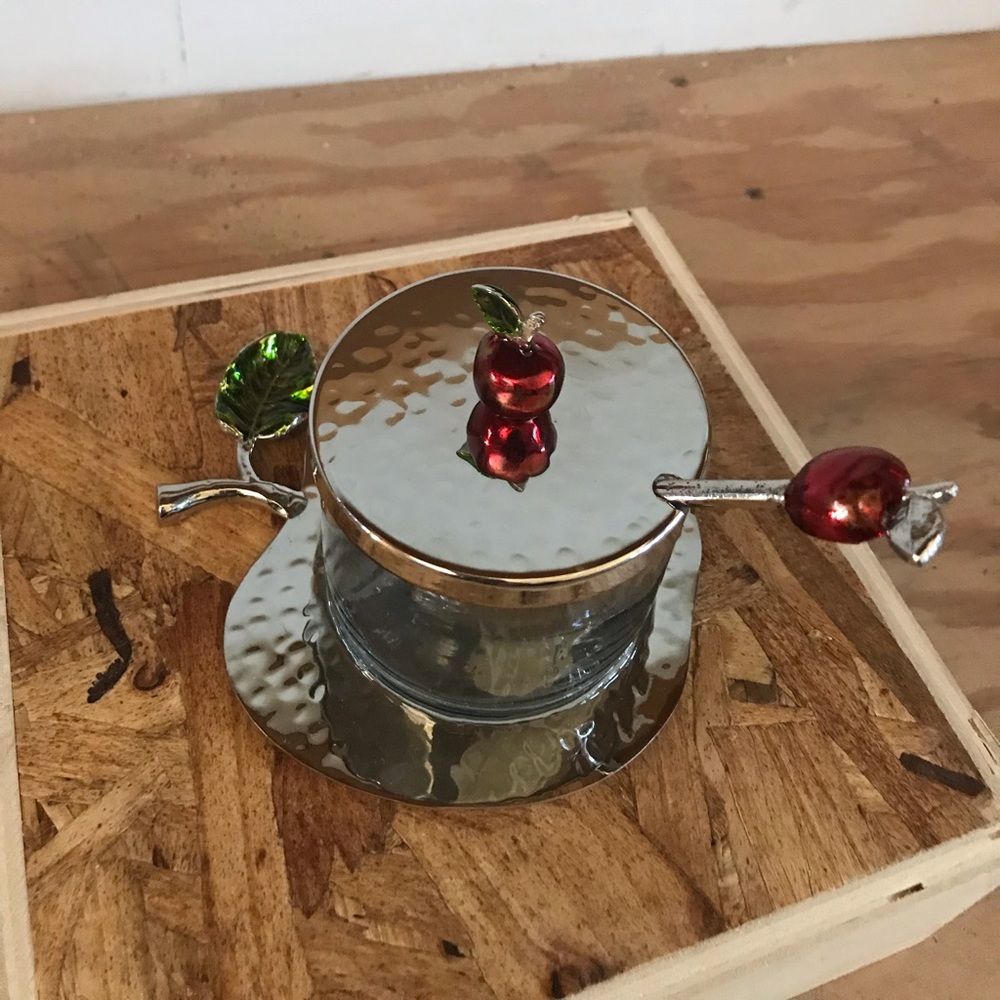 Honey holder